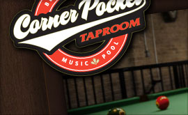 Corner Pocket Taproom