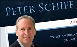 Peter Schiff For Senate