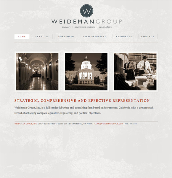 Weideman Group