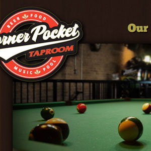 Corner Pocket