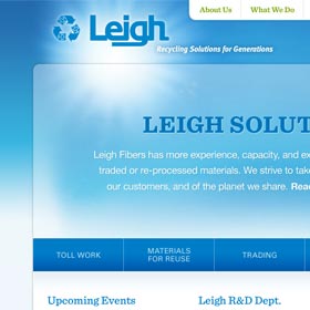 Leigh Fibers