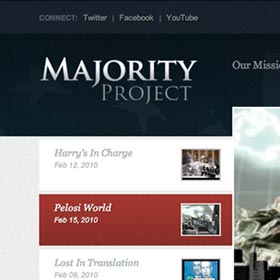 Majority Project